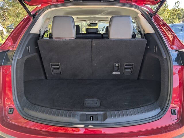 2022 Mazda CX-9 Touring Plus