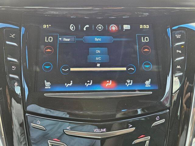 2016 Cadillac Escalade Platinum