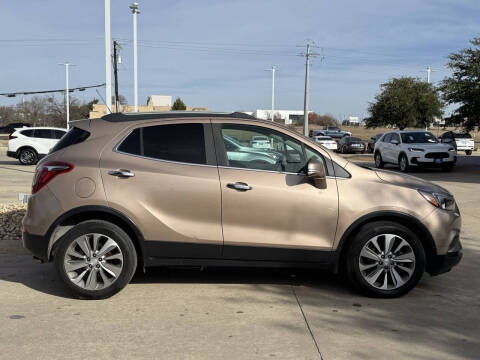 2018 Buick Encore Preferred