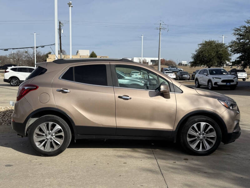 2018 Buick Encore Preferred