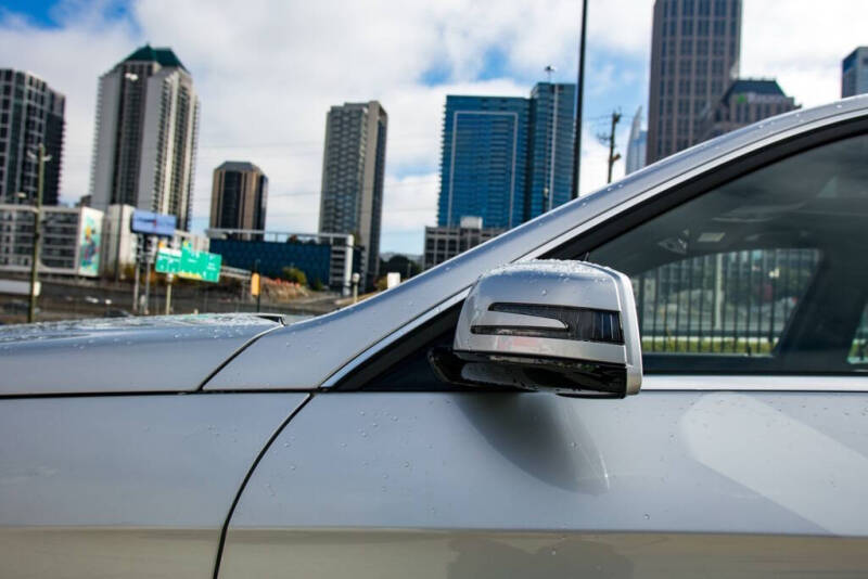 2016 Mercedes-Benz E-Class E 350