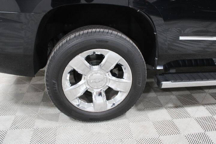 2017 Chevrolet Tahoe LT