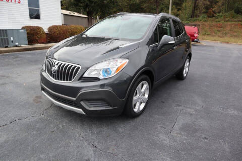 2016 Buick Encore