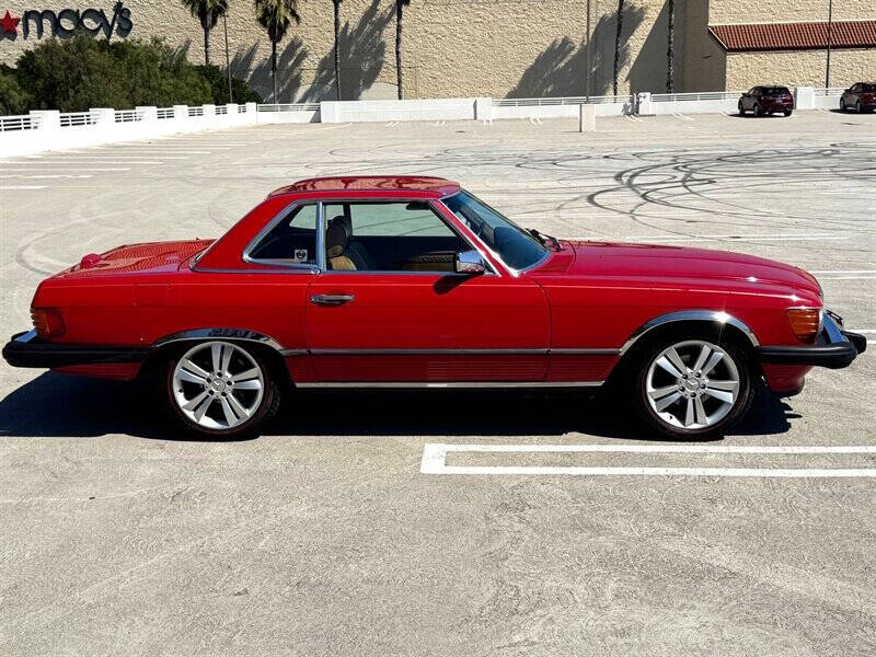 1988 Mercedes-Benz 560-Class 560 SL