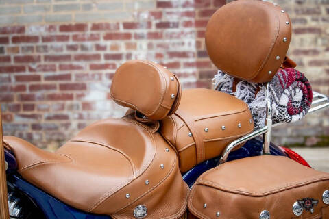 2021 Indian Vintage