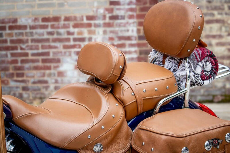 2021 Indian Vintage
