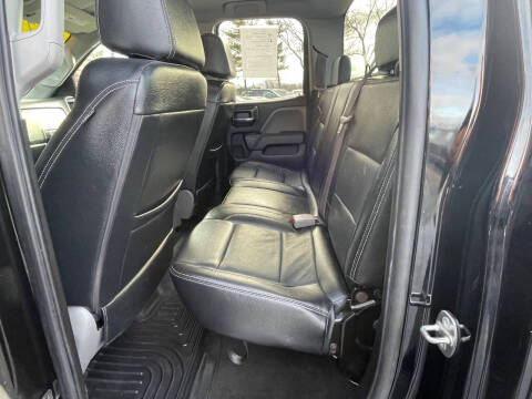 2017 GMC Sierra 1500