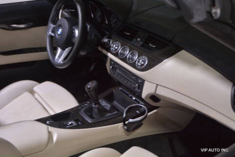 2010 BMW Z4 sDrive35i