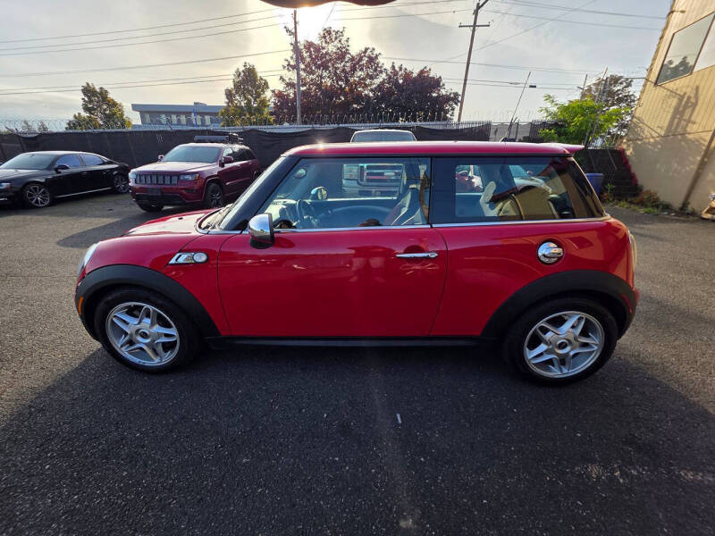 2009 MINI Cooper S