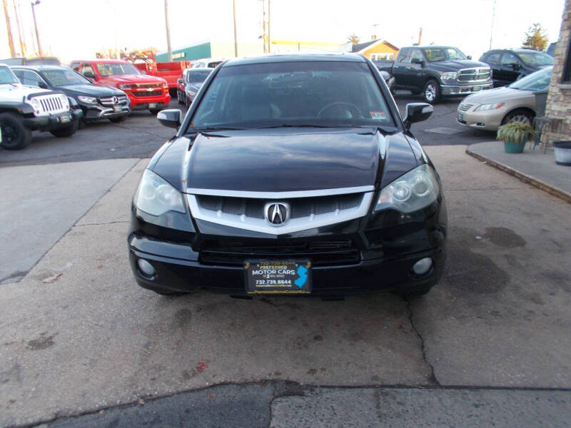 2007 Acura RDX SH-AWD w/Tech