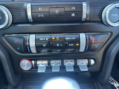 2020 Ford Mustang EcoBoost Premium