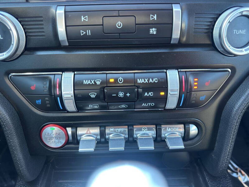 2020 Ford Mustang EcoBoost Premium