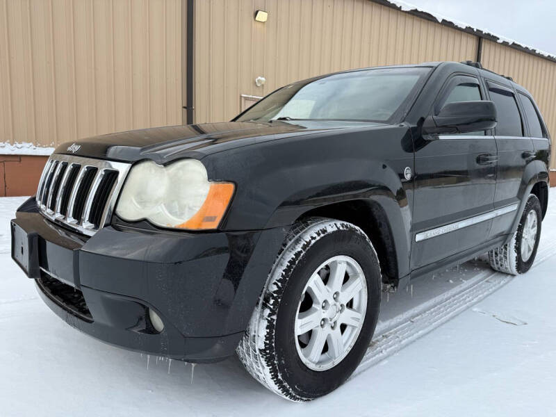 2009 Jeep Grand Cherokee for sale at Prime Auto Sales in Uniontown OH