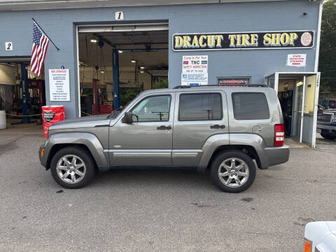 2012 Jeep Liberty Latitude