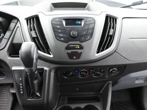 2018 Ford Transit 150