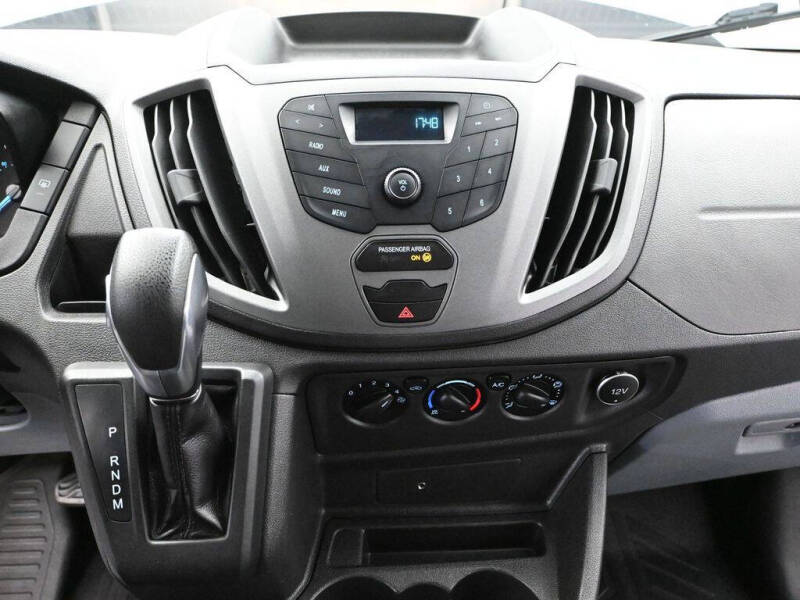 2018 Ford Transit 150