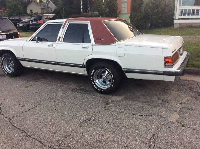 1989 Mercury Grand Marquis For Sale - Carsforsale.com®