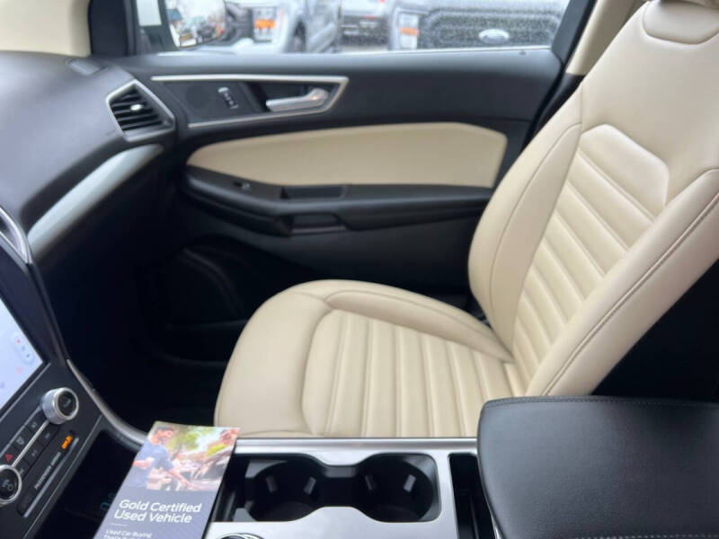 2023 Ford Edge SEL