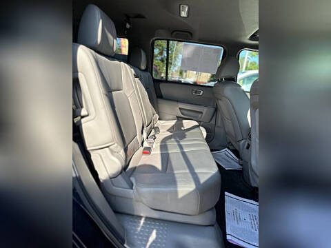 2013 Honda Pilot EX-L