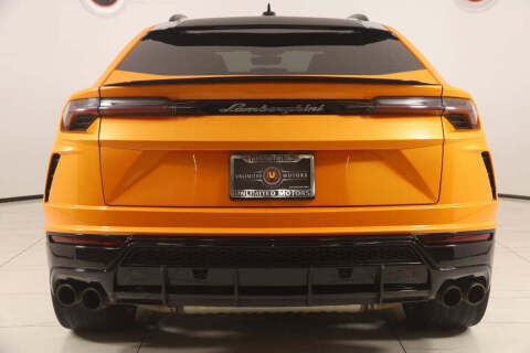 2021 Lamborghini Urus