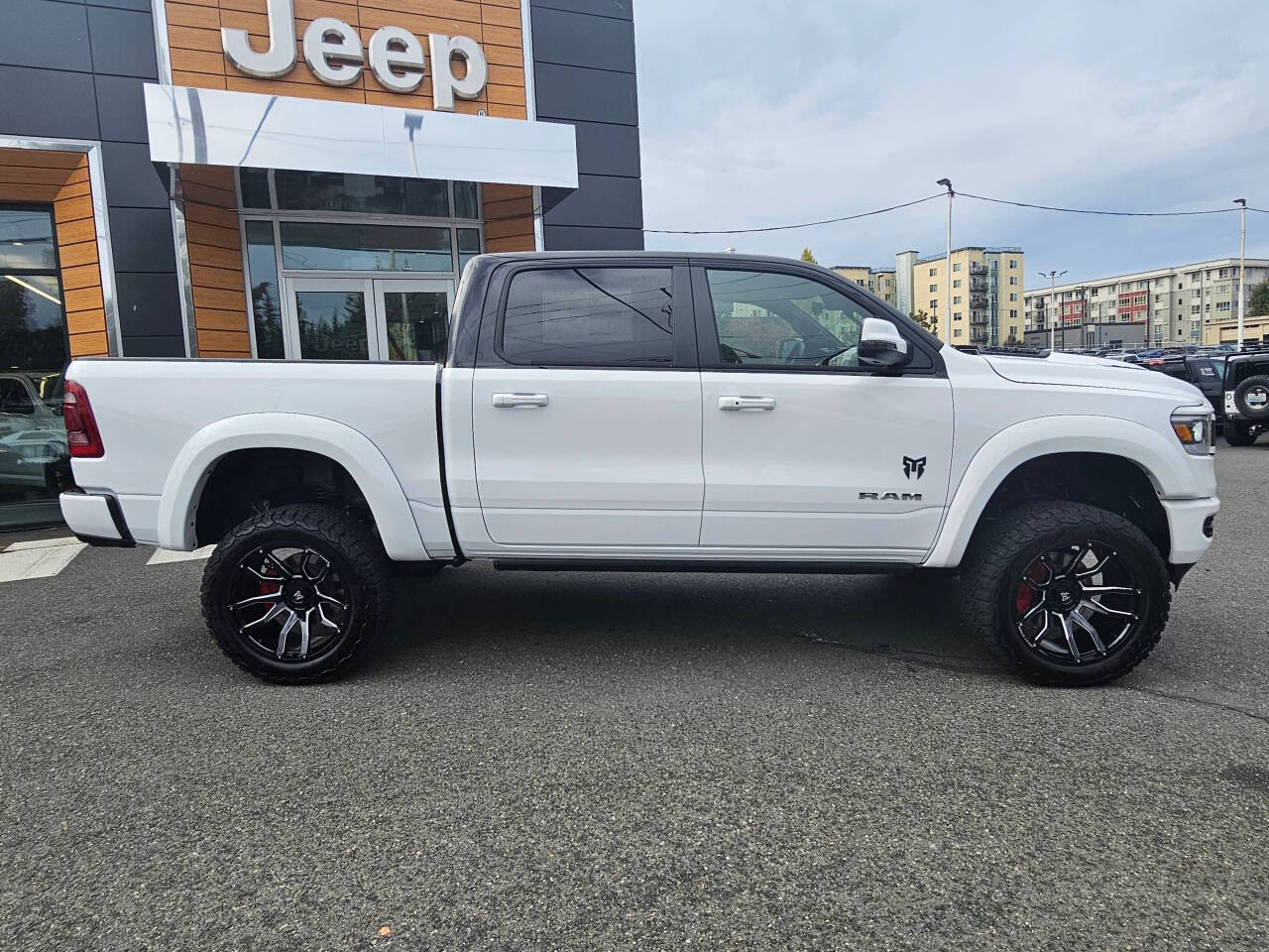 2024 Ram 1500 for sale at Autos by Talon in Seattle, WA