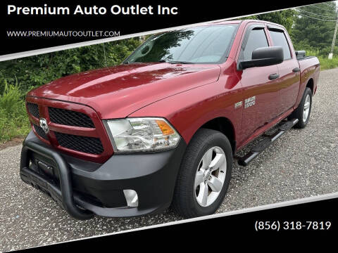2013 RAM 1500 Express