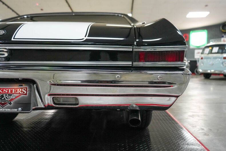 1968 Chevrolet Chevelle