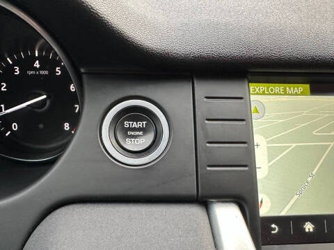 2017 Land Rover Discovery Sport HSE