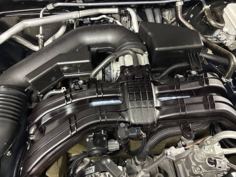 2022 Subaru Crosstrek Sport