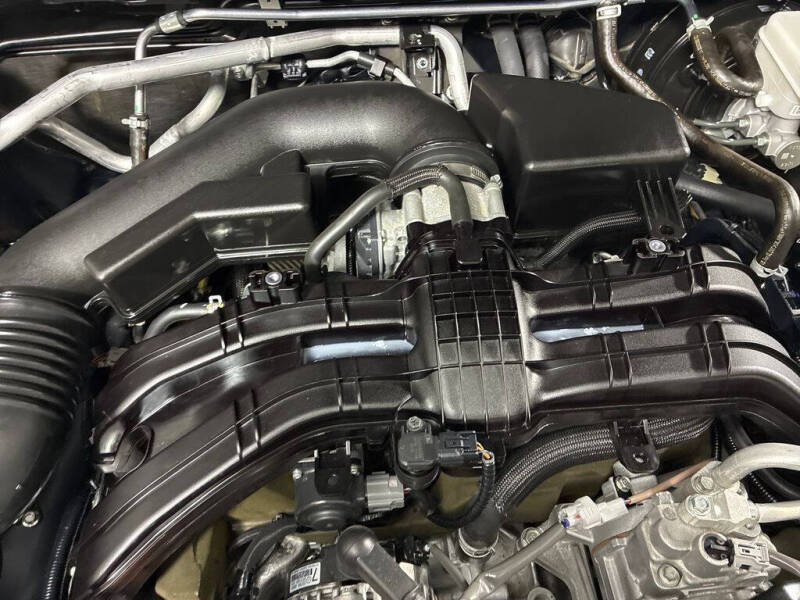 2022 Subaru Crosstrek Sport