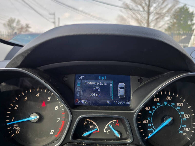 2014 Ford Escape SE