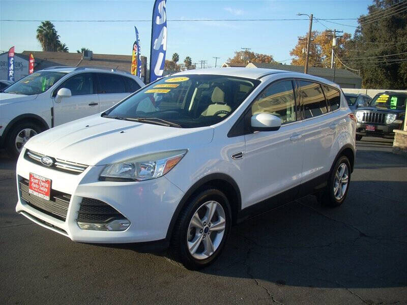 2015 Ford Escape SE