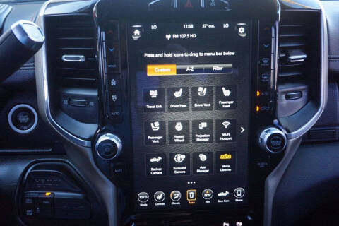 2019 RAM 2500 Laramie