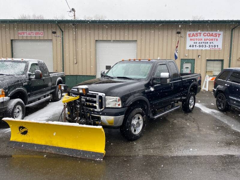 2006 Ford F-350 Super Duty for sale at East Coast Motor Sports in West Warwick RI