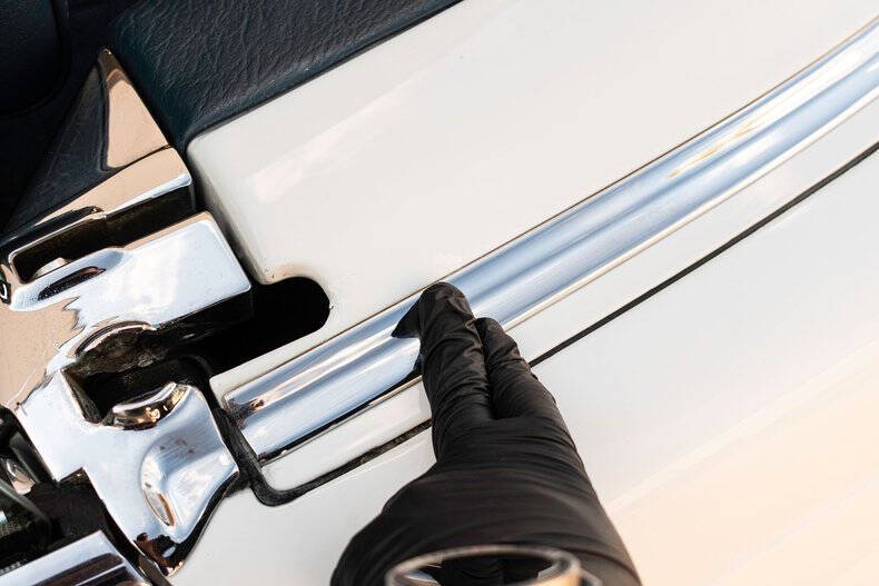 1969 Mercedes-Benz 280-Class