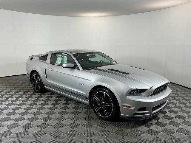 2014 Ford Mustang GT Premium