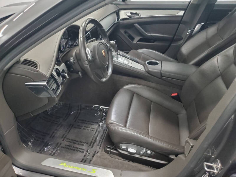 2014 Porsche Panamera S E-Hybrid