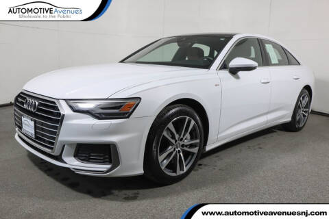 2019 Audi A6