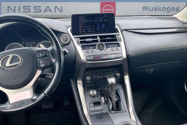 2018 Lexus NX 300