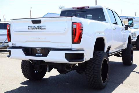 2024 GMC Sierra 3500HD