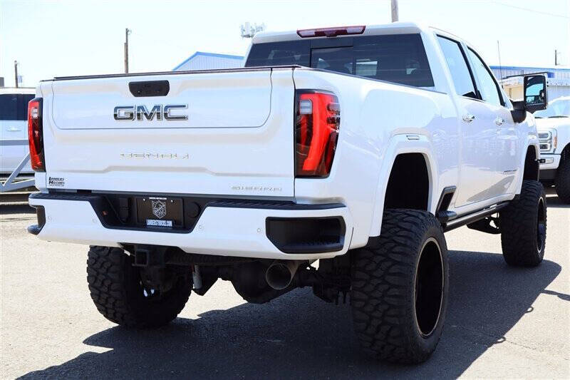 2024 GMC Sierra 3500HD