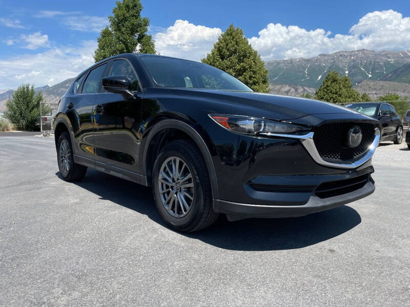 2018 Mazda CX-5 for sale at auto club in Lindon UT