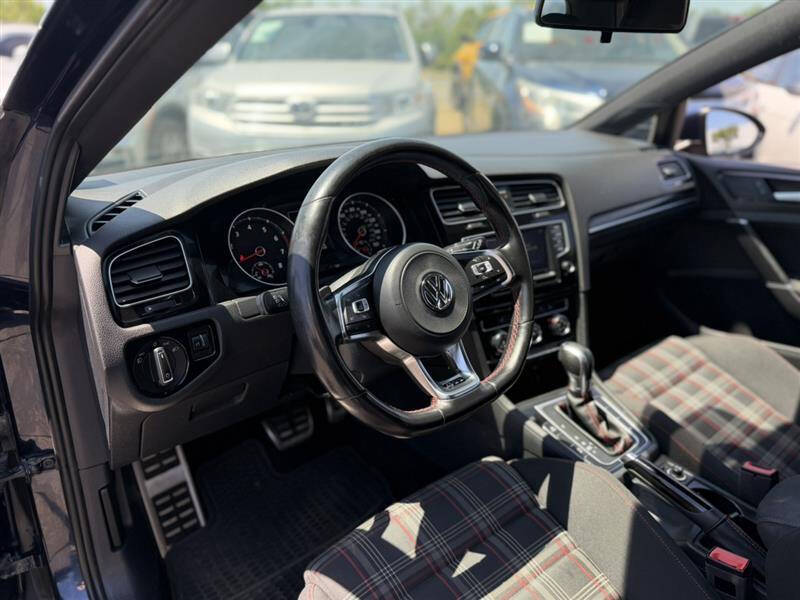 2017 Volkswagen Golf GTI S