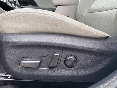 2017 Kia Niro Touring