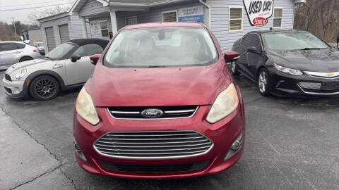 2013 Ford C-MAX Hybrid SEL