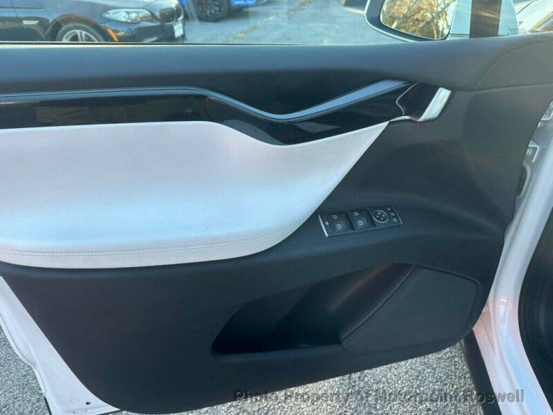 2019 Tesla Model X 100D