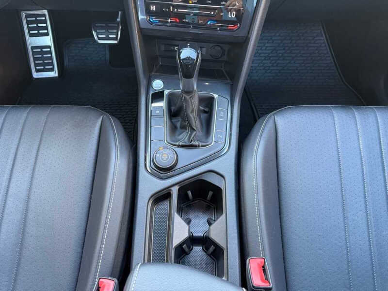 2023 Volkswagen Tiguan SE R-Line Black 4Motion