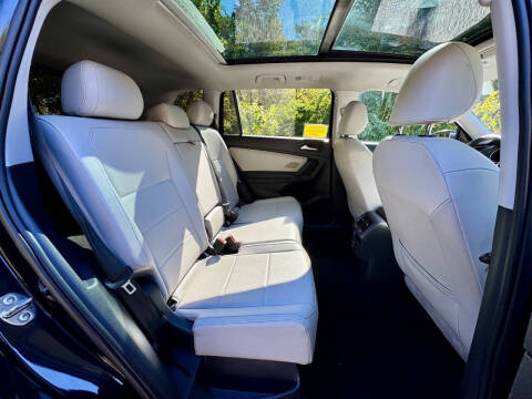 2019 Volkswagen Tiguan SE 4Motion