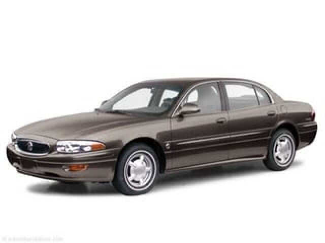 2000 Buick LeSabre Custom