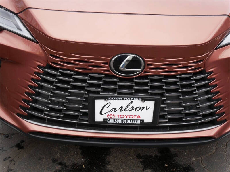 2023 Lexus RX 350h Luxury